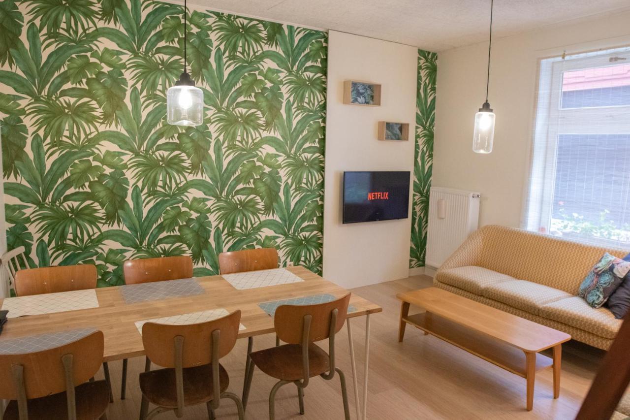 Villa Trendy House 5Min From Shoppingstreets à Bruges Extérieur photo