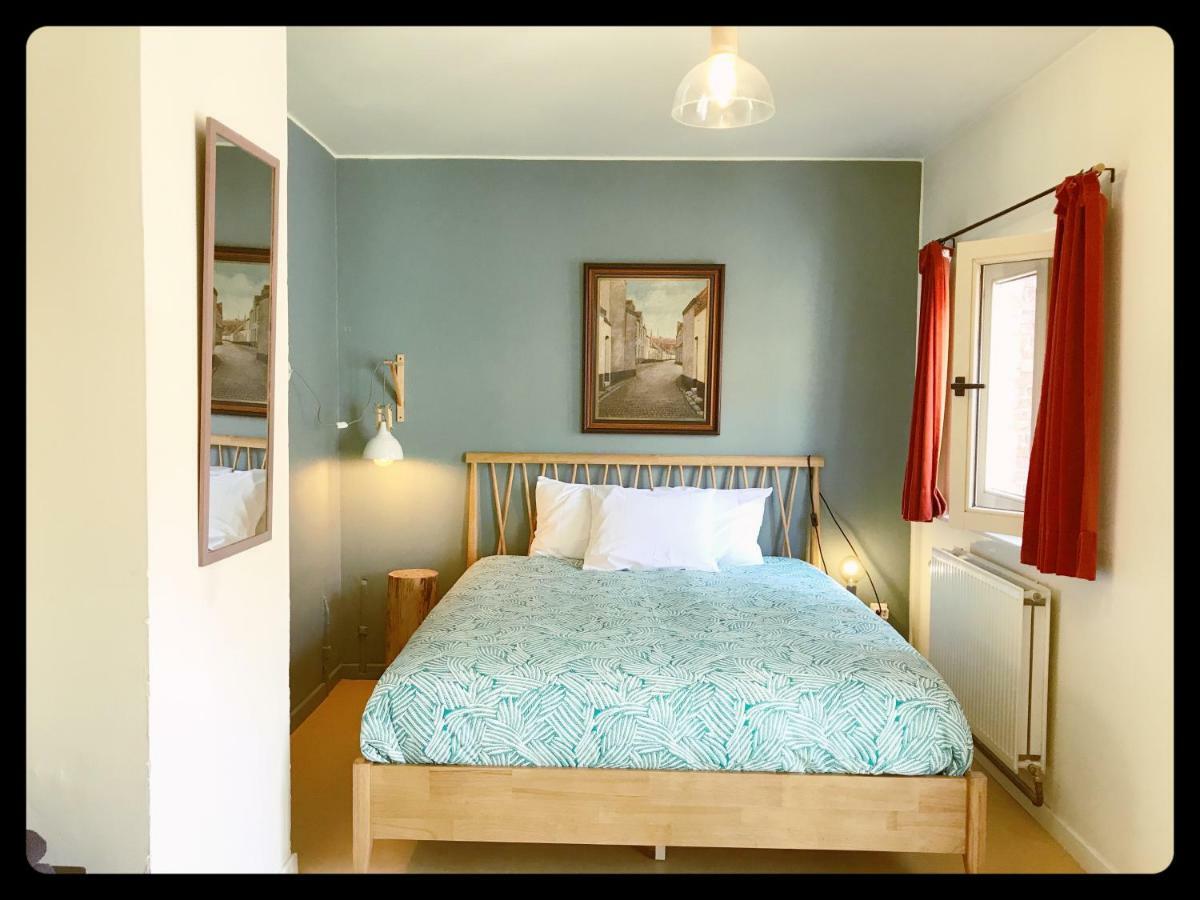 Villa Trendy House 5Min From Shoppingstreets à Bruges Extérieur photo