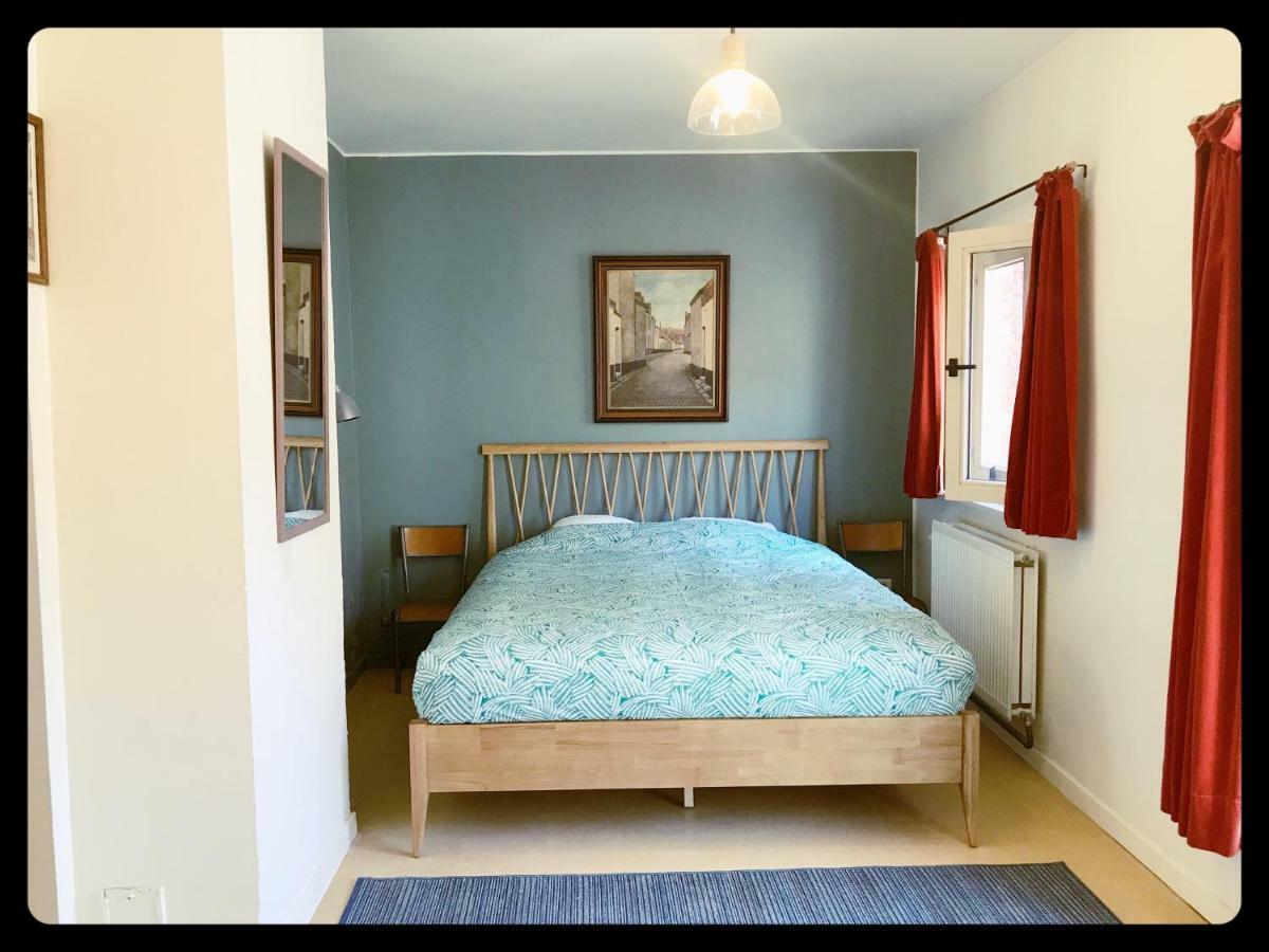 Villa Trendy House 5Min From Shoppingstreets à Bruges Extérieur photo