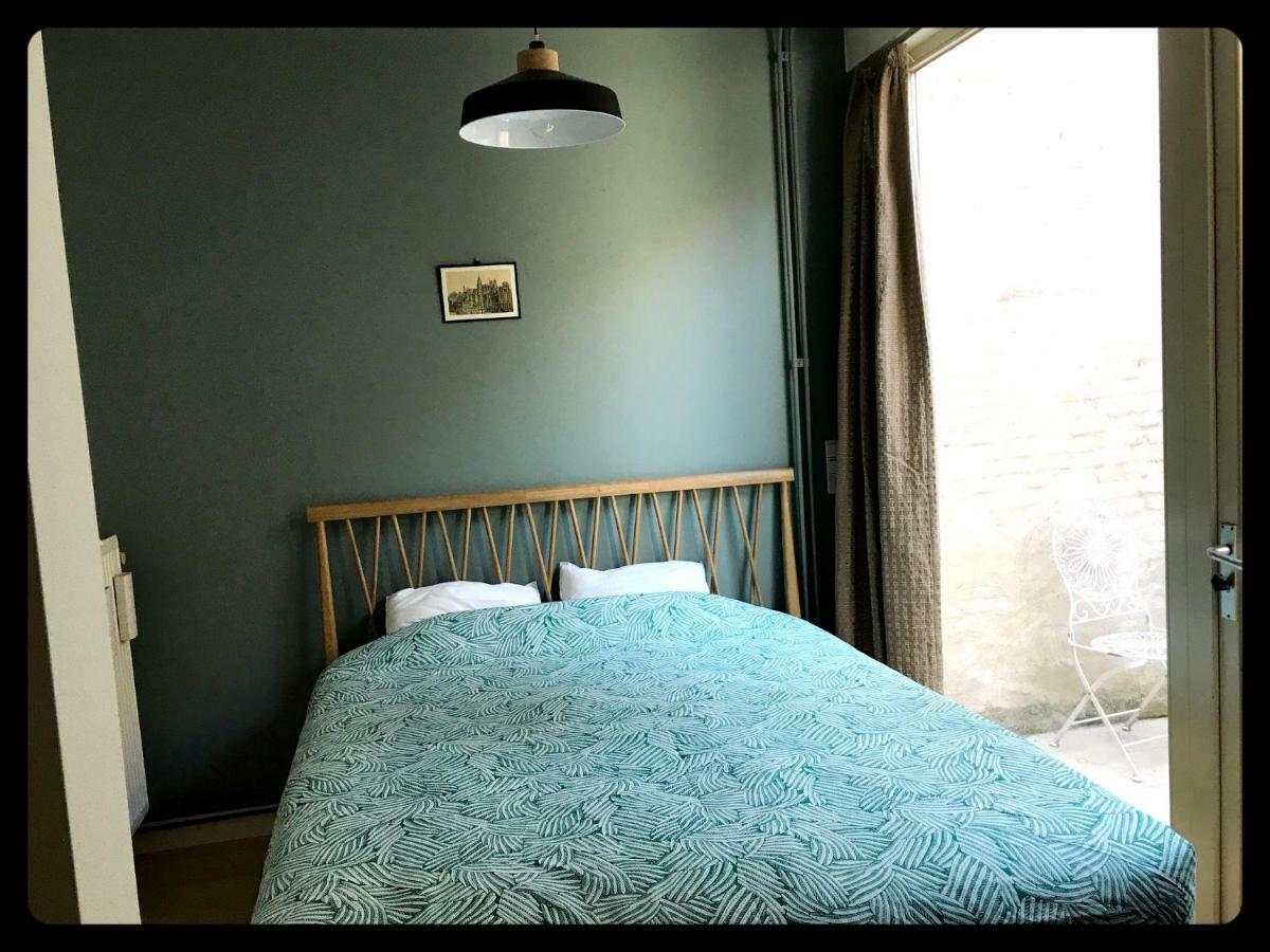 Villa Trendy House 5Min From Shoppingstreets à Bruges Extérieur photo