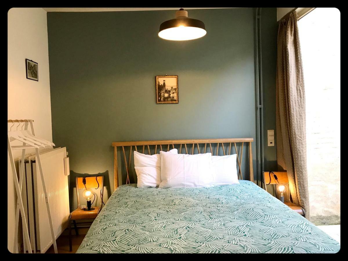 Villa Trendy House 5Min From Shoppingstreets à Bruges Extérieur photo