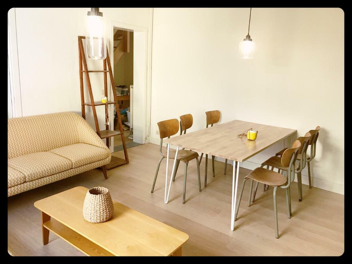 Villa Trendy House 5Min From Shoppingstreets à Bruges Extérieur photo