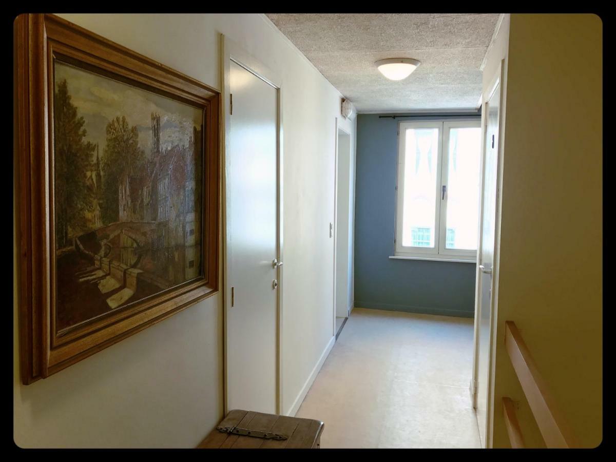 Villa Trendy House 5Min From Shoppingstreets à Bruges Extérieur photo