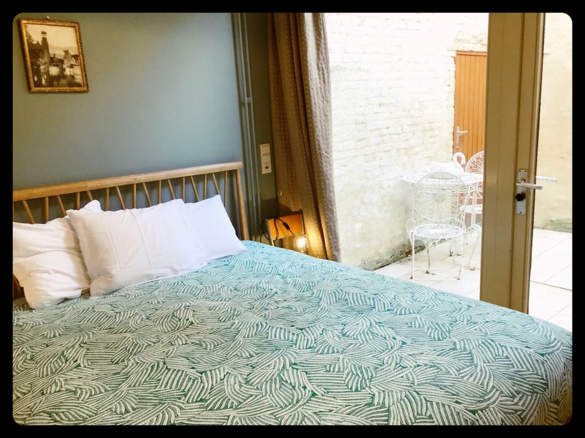 Villa Trendy House 5Min From Shoppingstreets à Bruges Extérieur photo