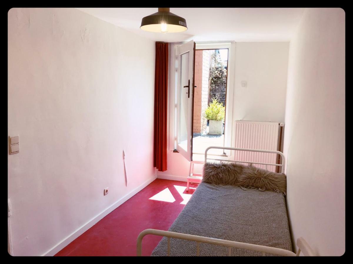 Villa Trendy House 5Min From Shoppingstreets à Bruges Extérieur photo