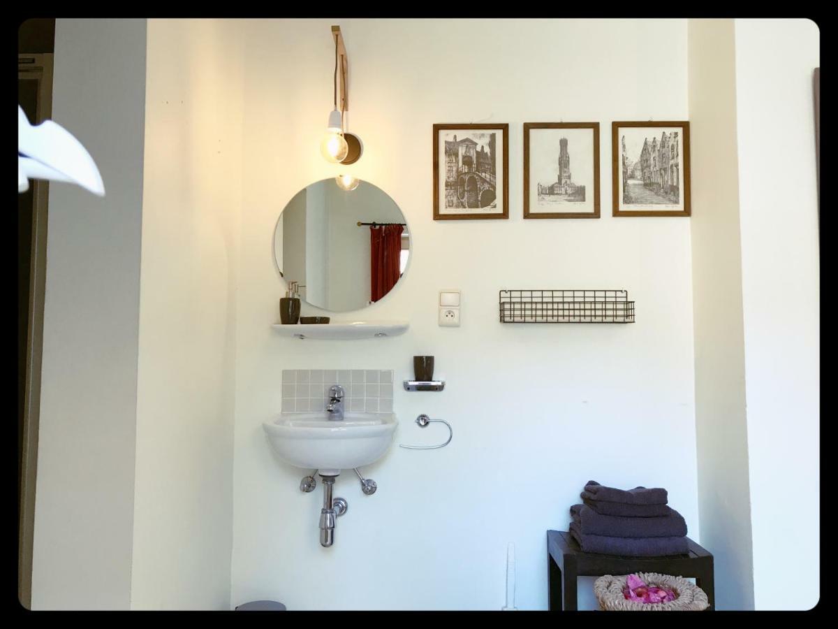 Villa Trendy House 5Min From Shoppingstreets à Bruges Extérieur photo