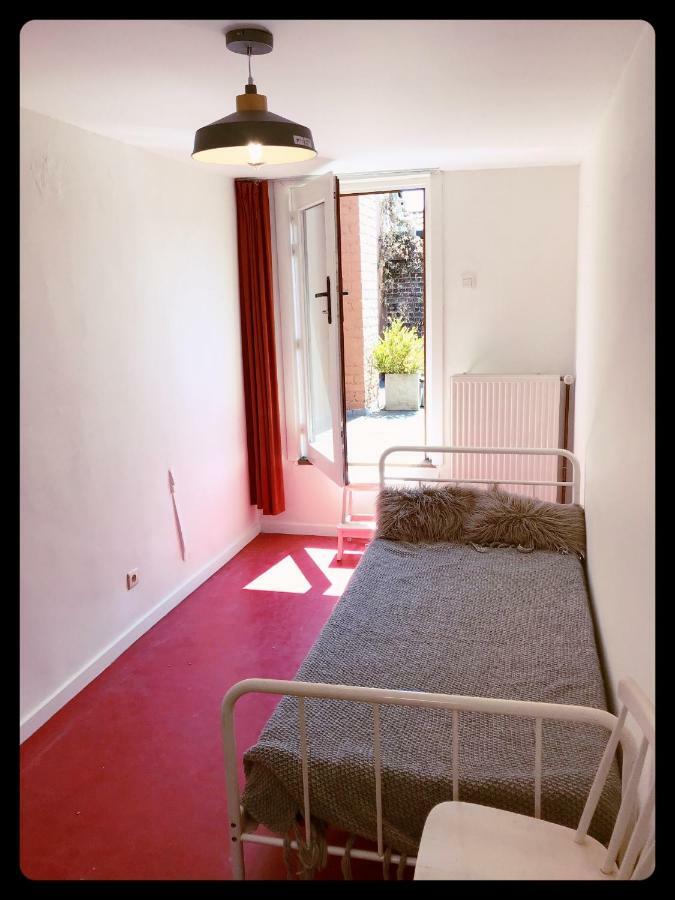 Villa Trendy House 5Min From Shoppingstreets à Bruges Extérieur photo