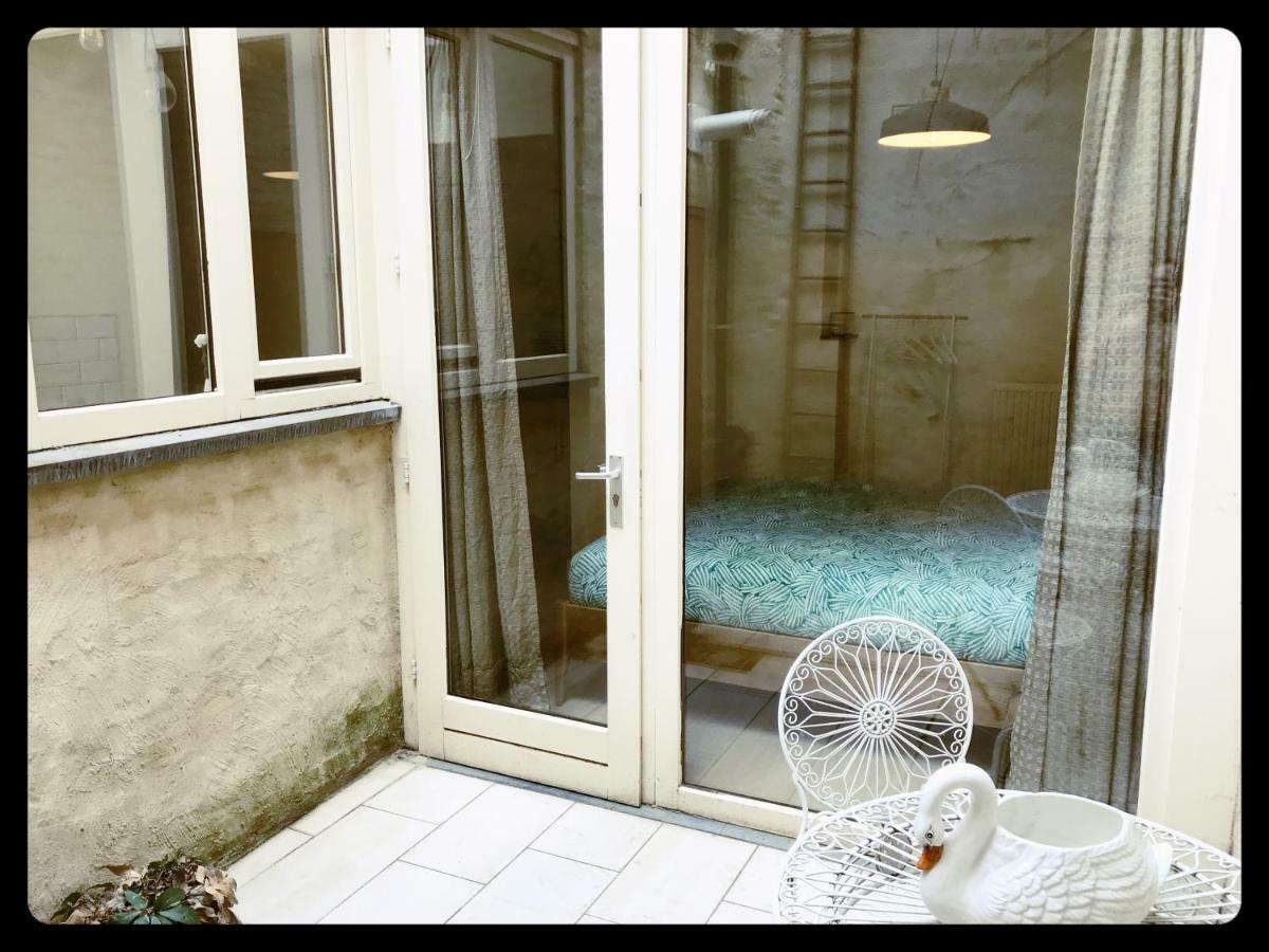 Villa Trendy House 5Min From Shoppingstreets à Bruges Extérieur photo